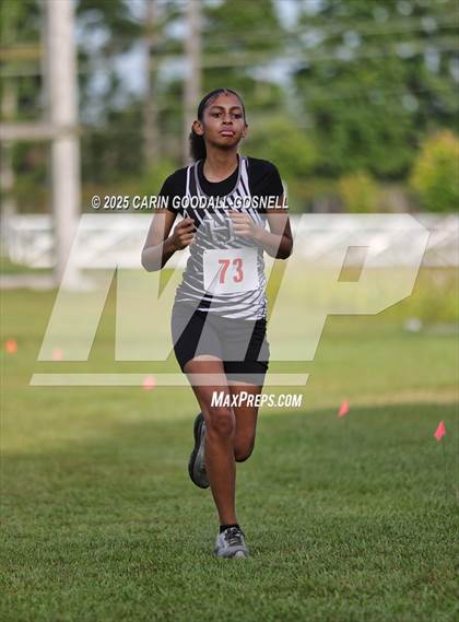 Thumbnail 1 in FR: Fightertown Invitational Freshman Girls photogallery.