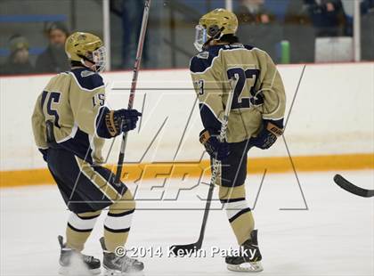 Thumbnail 3 in Notre Dame Catholic vs. West Haven (West Haven Christmas D1 2nd Place) photogallery.