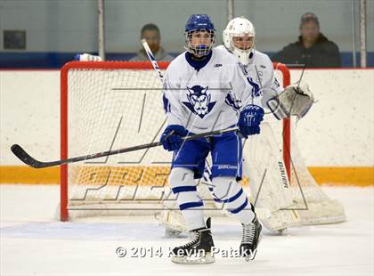 Thumbnail 3 in Notre Dame Catholic vs. West Haven (West Haven Christmas D1 2nd Place) photogallery.