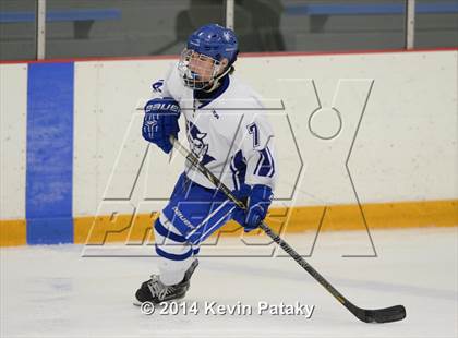 Thumbnail 1 in Notre Dame Catholic vs. West Haven (West Haven Christmas D1 2nd Place) photogallery.