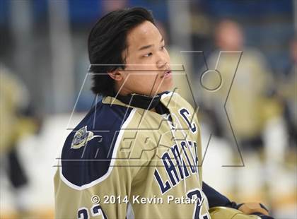 Thumbnail 3 in Notre Dame Catholic vs. West Haven (West Haven Christmas D1 2nd Place) photogallery.