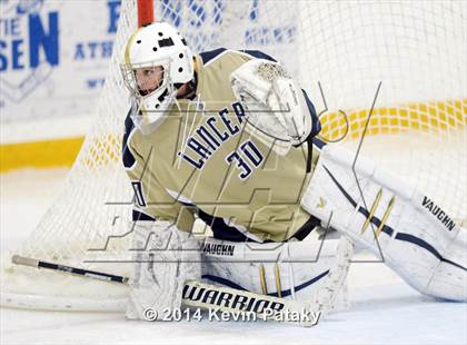Thumbnail 1 in Notre Dame Catholic vs. West Haven (West Haven Christmas D1 2nd Place) photogallery.