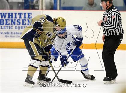 Thumbnail 1 in Notre Dame Catholic vs. West Haven (West Haven Christmas D1 2nd Place) photogallery.