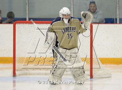 Thumbnail 2 in Notre Dame Catholic vs. West Haven (West Haven Christmas D1 2nd Place) photogallery.