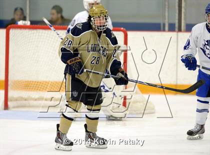 Thumbnail 2 in Notre Dame Catholic vs. West Haven (West Haven Christmas D1 2nd Place) photogallery.