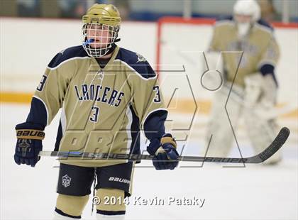 Thumbnail 1 in Notre Dame Catholic vs. West Haven (West Haven Christmas D1 2nd Place) photogallery.
