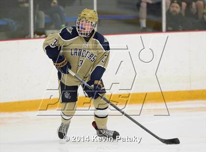 Thumbnail 1 in Notre Dame Catholic vs. West Haven (West Haven Christmas D1 2nd Place) photogallery.