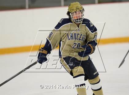 Thumbnail 1 in Notre Dame Catholic vs. West Haven (West Haven Christmas D1 2nd Place) photogallery.