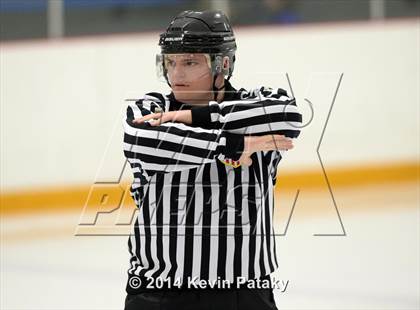 Thumbnail 3 in Notre Dame Catholic vs. West Haven (West Haven Christmas D1 2nd Place) photogallery.