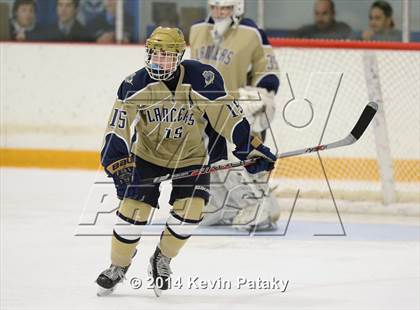 Thumbnail 1 in Notre Dame Catholic vs. West Haven (West Haven Christmas D1 2nd Place) photogallery.