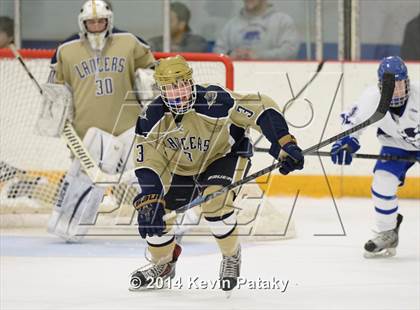 Thumbnail 2 in Notre Dame Catholic vs. West Haven (West Haven Christmas D1 2nd Place) photogallery.