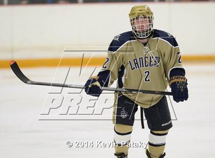 Thumbnail 1 in Notre Dame Catholic vs. West Haven (West Haven Christmas D1 2nd Place) photogallery.