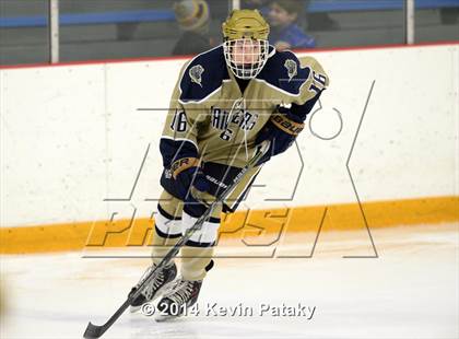 Thumbnail 1 in Notre Dame Catholic vs. West Haven (West Haven Christmas D1 2nd Place) photogallery.