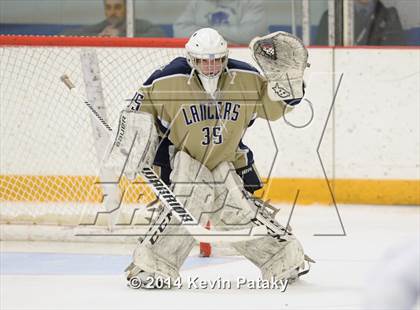 Thumbnail 1 in Notre Dame Catholic vs. West Haven (West Haven Christmas D1 2nd Place) photogallery.