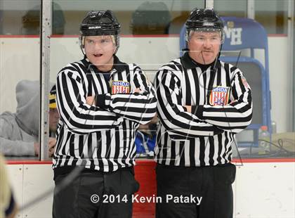 Thumbnail 1 in Notre Dame Catholic vs. West Haven (West Haven Christmas D1 2nd Place) photogallery.