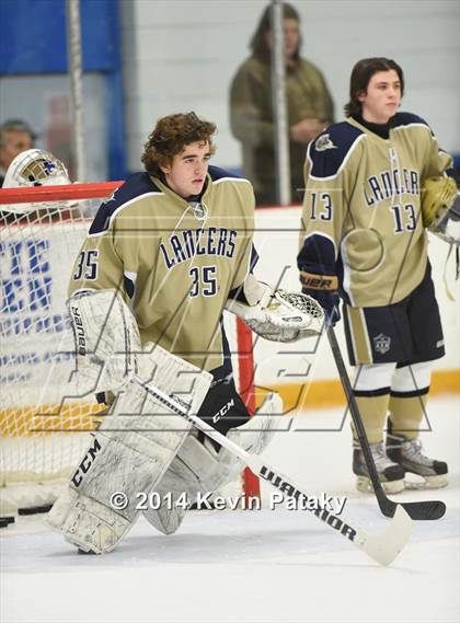 Thumbnail 2 in Notre Dame Catholic vs. West Haven (West Haven Christmas D1 2nd Place) photogallery.