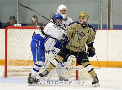 Thumbnail 1 in Notre Dame Catholic vs. West Haven (West Haven Christmas D1 2nd Place) photogallery.