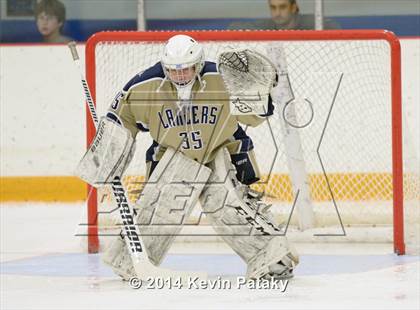 Thumbnail 2 in Notre Dame Catholic vs. West Haven (West Haven Christmas D1 2nd Place) photogallery.