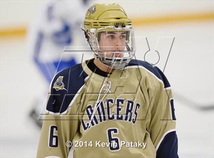 Thumbnail 1 in Notre Dame Catholic vs. West Haven (West Haven Christmas D1 2nd Place) photogallery.