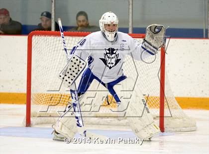 Thumbnail 1 in Notre Dame Catholic vs. West Haven (West Haven Christmas D1 2nd Place) photogallery.