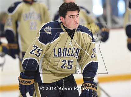 Thumbnail 1 in Notre Dame Catholic vs. West Haven (West Haven Christmas D1 2nd Place) photogallery.