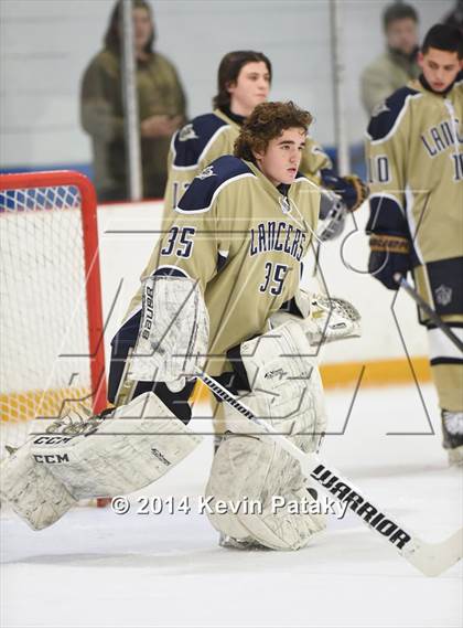 Thumbnail 3 in Notre Dame Catholic vs. West Haven (West Haven Christmas D1 2nd Place) photogallery.