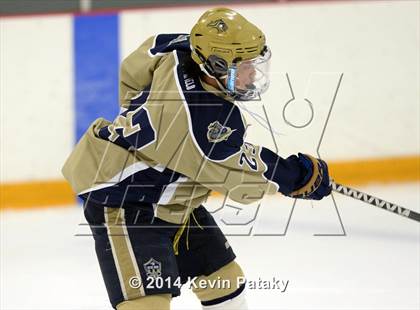 Thumbnail 2 in Notre Dame Catholic vs. West Haven (West Haven Christmas D1 2nd Place) photogallery.
