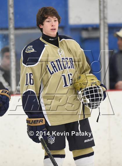 Thumbnail 3 in Notre Dame Catholic vs. West Haven (West Haven Christmas D1 2nd Place) photogallery.