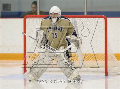 Thumbnail 3 in Notre Dame Catholic vs. West Haven (West Haven Christmas D1 2nd Place) photogallery.