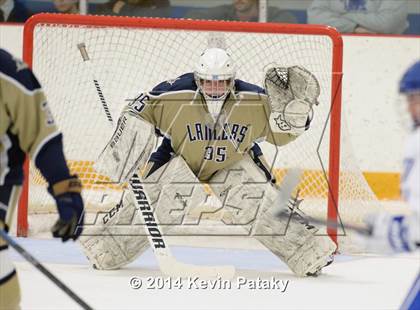 Thumbnail 3 in Notre Dame Catholic vs. West Haven (West Haven Christmas D1 2nd Place) photogallery.