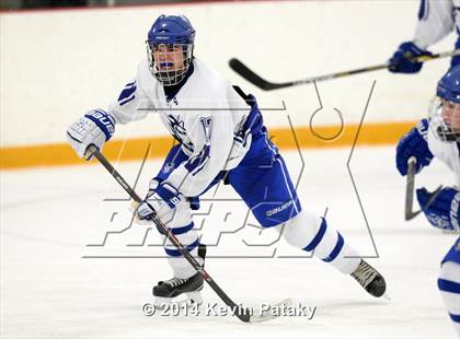 Thumbnail 1 in Notre Dame Catholic vs. West Haven (West Haven Christmas D1 2nd Place) photogallery.