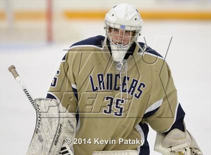 Thumbnail 1 in Notre Dame Catholic vs. West Haven (West Haven Christmas D1 2nd Place) photogallery.