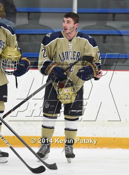 Thumbnail 2 in Notre Dame Catholic vs. West Haven (West Haven Christmas D1 2nd Place) photogallery.