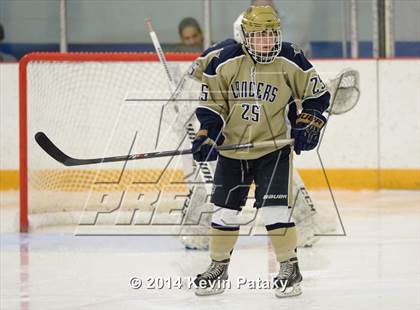 Thumbnail 1 in Notre Dame Catholic vs. West Haven (West Haven Christmas D1 2nd Place) photogallery.