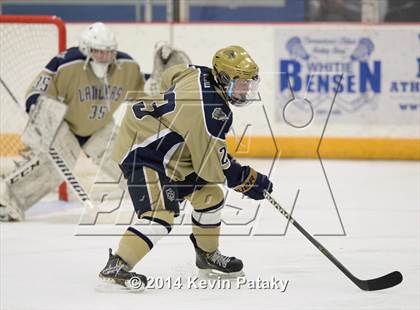 Thumbnail 3 in Notre Dame Catholic vs. West Haven (West Haven Christmas D1 2nd Place) photogallery.