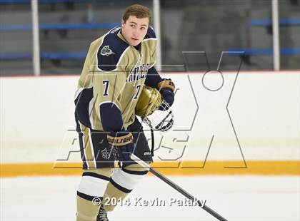 Thumbnail 1 in Notre Dame Catholic vs. West Haven (West Haven Christmas D1 2nd Place) photogallery.