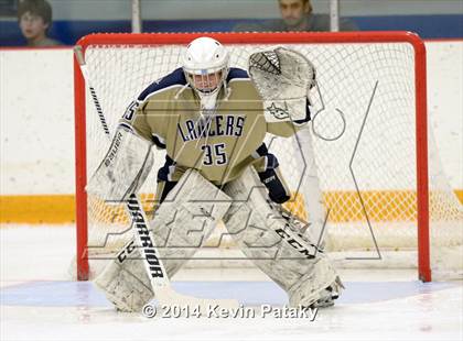 Thumbnail 3 in Notre Dame Catholic vs. West Haven (West Haven Christmas D1 2nd Place) photogallery.
