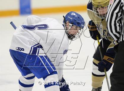 Thumbnail 1 in Notre Dame Catholic vs. West Haven (West Haven Christmas D1 2nd Place) photogallery.