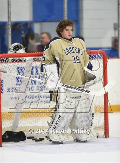 Thumbnail 1 in Notre Dame Catholic vs. West Haven (West Haven Christmas D1 2nd Place) photogallery.