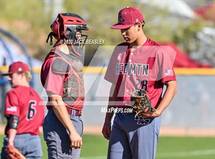 Thumbnail 1 in Hamilton vs. Red Mountain photogallery.