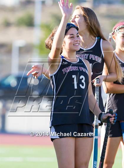 Thumbnail 1 in Torrey Pines vs. Scripps Ranch (CIF SDS D1 Final) photogallery.