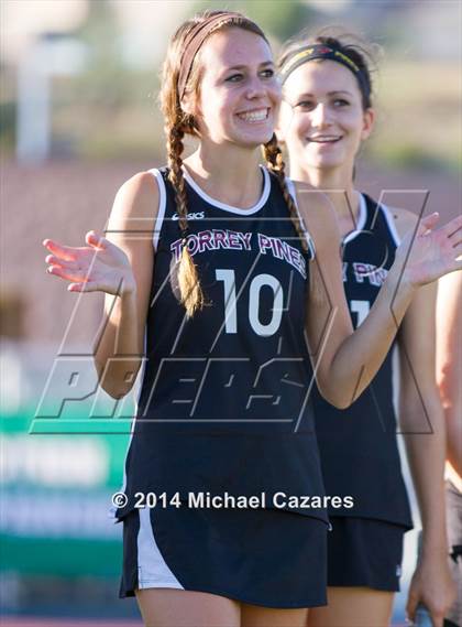 Thumbnail 2 in Torrey Pines vs. Scripps Ranch (CIF SDS D1 Final) photogallery.