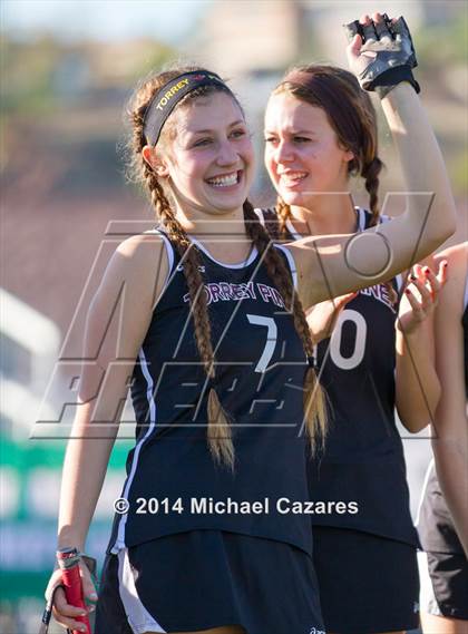Thumbnail 1 in Torrey Pines vs. Scripps Ranch (CIF SDS D1 Final) photogallery.