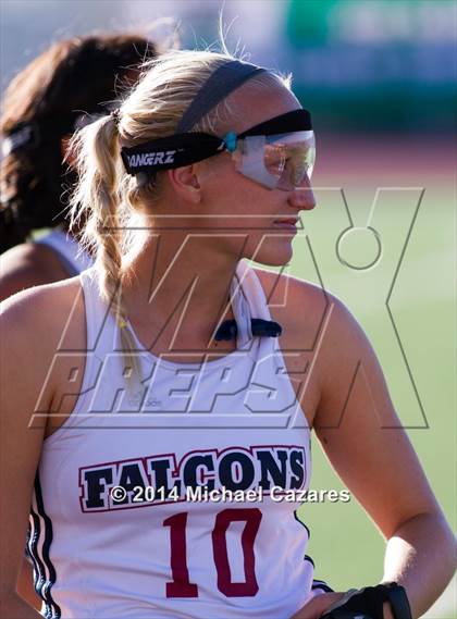 Thumbnail 2 in Torrey Pines vs. Scripps Ranch (CIF SDS D1 Final) photogallery.
