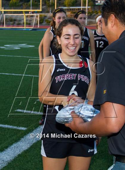Thumbnail 3 in Torrey Pines vs. Scripps Ranch (CIF SDS D1 Final) photogallery.