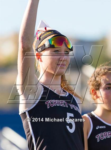 Thumbnail 3 in Torrey Pines vs. Scripps Ranch (CIF SDS D1 Final) photogallery.