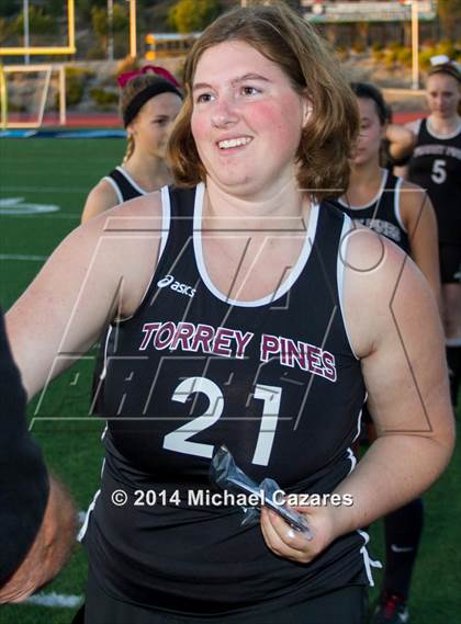Thumbnail 3 in Torrey Pines vs. Scripps Ranch (CIF SDS D1 Final) photogallery.