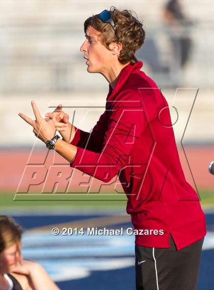 Thumbnail 3 in Torrey Pines vs. Scripps Ranch (CIF SDS D1 Final) photogallery.