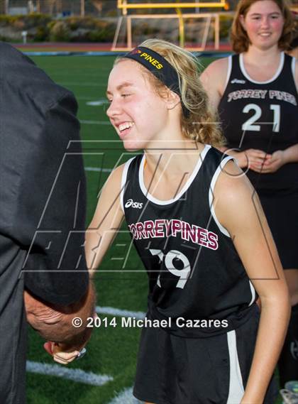 Thumbnail 2 in Torrey Pines vs. Scripps Ranch (CIF SDS D1 Final) photogallery.