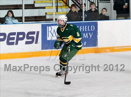 Thumbnail 3 in Trinity Catholic vs Ridgefield (CIAC Division 1 First Round) photogallery.